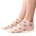 STOPKI DAMSKIE SUMMER SOCKS 114 STOPKI DAMSKIE SUMMER SOCKS 114