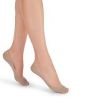 STOPKI BALLERINA BAWEŁNA 6P 2 PARY STOPKI BALLERINA BAWEŁNA 6P 2 PARY