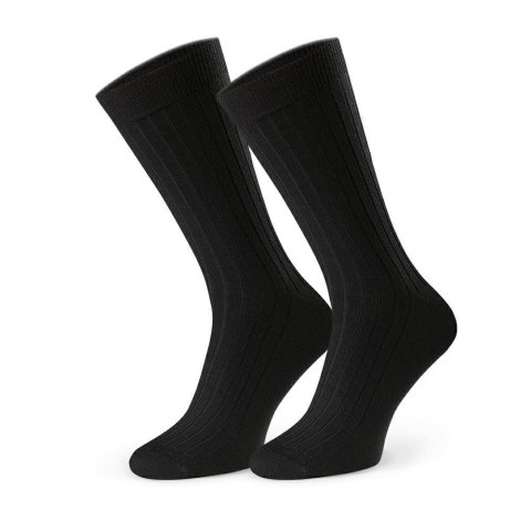 SKARPETY BEZUCISKOWE W PRĄŻEK MERINO WOOL 130 SKARPETY BEZUCISKOWE W PRĄŻEK MERINO WOOL 130