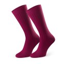 SKARPETY BEZUCISKOWE W PRĄŻEK MERINO WOOL 130 SKARPETY BEZUCISKOWE W PRĄŻEK MERINO WOOL 130
