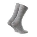 SKARPETY BEZUCISKOWE W PRĄŻEK MERINO WOOL 130 SKARPETY BEZUCISKOWE W PRĄŻEK MERINO WOOL 130