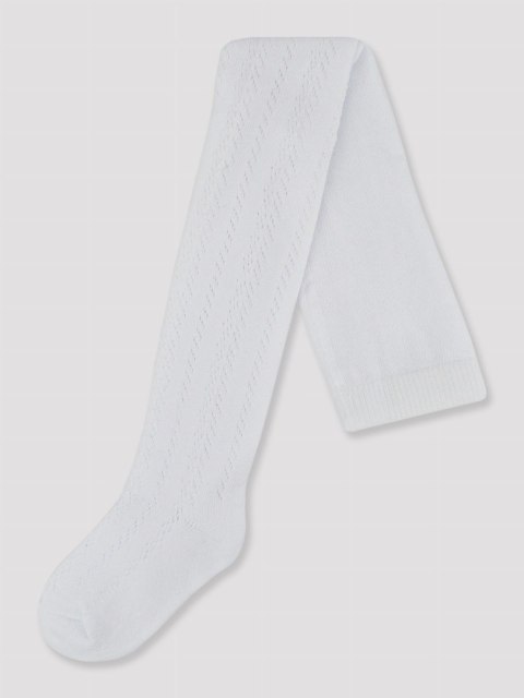 RAJSTOPY BAWEŁNIANE AŻUROWE RB008 R.92-110 NOVITI