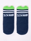 SKARPETY DZIECIĘCE 3D USZY SKC/3D-EARS R.14-30 SKARPETY DZIECIĘCE 3D USZY SKC/3D-EARS R.14-30