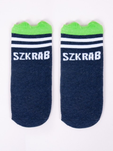 SKARPETY DZIECIĘCE 3D USZY SKC/3D-EARS R.14-30 SKARPETY DZIECIĘCE 3D USZY SKC/3D-EARS R.14-30