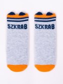 SKARPETY DZIECIĘCE 3D USZY SKC/3D-EARS R.14-30 SKARPETY DZIECIĘCE 3D USZY SKC/3D-EARS R.14-30