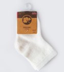 SKARPETKI DZIECIĘCE BAWEŁNA ORGANICZNA SKA-0155 SKARPETKI DZIECIĘCE BAWEŁNA ORGANICZNA SKA-0155