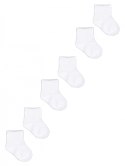 SKARPETKI DZIECIĘCE BAWEŁNA ORGANICZNA SKA-0155 SKARPETKI DZIECIĘCE BAWEŁNA ORGANICZNA SKA-0155