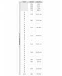 SKARPETY FROTTE Z ABS SKF-0005 SKARPETY FROTTE Z ABS SKF-0005