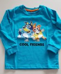 BLUZKA CHŁOPIĘCA COOL FRIENDS DR R.92 BLUZKA CHŁOPIĘCA COOL FRIENDS DR R.92