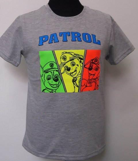 BLUZKA CHŁOPIĘCA PIESKI Z PATROLU KR R.110-122 SALE BLUZKA CHŁOPIĘCA PIESKI Z PATROLU KR R.110-122 SALE