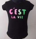 BLUZKA DZIEWCZĘCA C'EST LA VIE KR R.146-152 SALE BLUZKA DZIEWCZĘCA C'EST LA VIE KR R.146-152 SALE