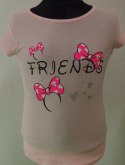 BLUZKA DZIEWCZĘCA FRIENDS KR R.92 SALE BLUZKA DZIEWCZĘCA FRIENDS KR R.92 SALE