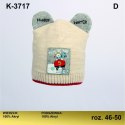 CZAPKA ZIMOWA 3717 SALE CZAPKA ZIMOWA 3717 SALE