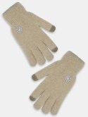 RĘKAWICZKI DAMSKIE 5P ANGORA RZ058 RĘKAWICZKI DAMSKIE 5P ANGORA RZ058