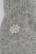 RĘKAWICZKI DAMSKIE 5P ANGORA RZ058 RĘKAWICZKI DAMSKIE 5P ANGORA RZ058