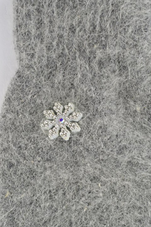 RĘKAWICZKI DAMSKIE 5P ANGORA RZ058 RĘKAWICZKI DAMSKIE 5P ANGORA RZ058
