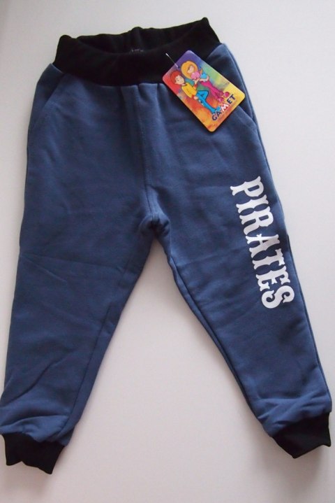 SPODNIE PIRAT DRAPANE R.116-146 SALE SPODNIE PIRAT DRAPANE R.116-146 SALE