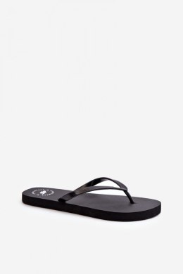 Sandał Japonki Model 4FMM00FFLIF018-21S Black - Step in style Step in style