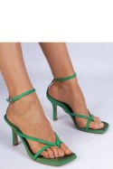Sandały Model Zelfin 3968 Green - PRIMO PRIMO