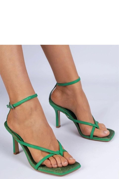 Sandały Model Zelfin 3968 Green - PRIMO PRIMO