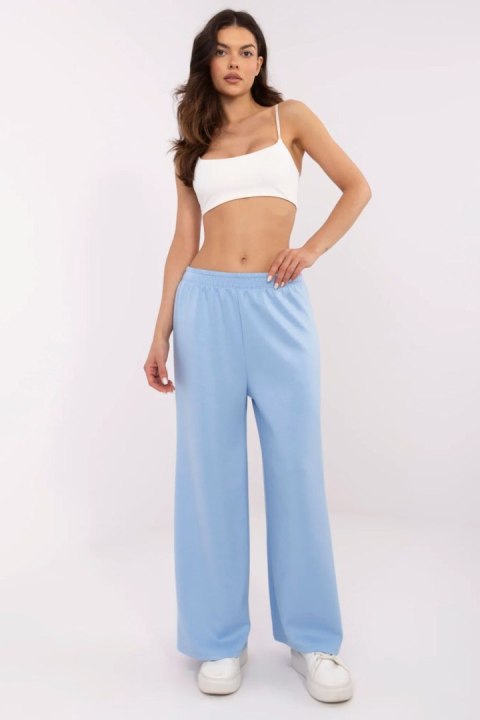 Spodnie Dresowe Model DHJ-SP-19617.62P Light Blue - Italy Moda Italy Moda Spodnie Dresowe Model DHJ-SP-19617.62P Light Blue - Italy Moda Italy Moda