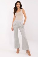 Spodnie Dresowe Model DHJ-SP-20518.12 Grey - Italy Moda Italy Moda Spodnie Dresowe Model DHJ-SP-20518.12 Grey - Italy Moda Italy Moda