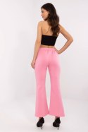 Spodnie Dresowe Model DHJ-SP-20518.12 Pink - Italy Moda Italy Moda Spodnie Dresowe Model DHJ-SP-20518.12 Pink - Italy Moda Italy Moda