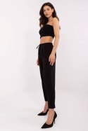 Spodnie Dresowe Model DHJ-SP-20523.66P Black - Italy Moda Italy Moda Spodnie Dresowe Model DHJ-SP-20523.66P Black - Italy Moda Italy Moda