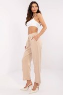 Spodnie Dresowe Model DHJ-SP-20523.66P Light Beige - Italy Moda Italy Moda
