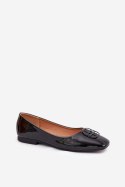 Baleriny Model Vinceza 17377 Black - Step in style Step in style