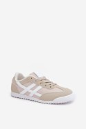 Trampki Model Eezore 9153 Beige - Step in style Step in style Trampki Model Eezore 9153 Beige - Step in style Step in style