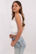 Koszulka Top Model D16048W02345A White - Sublevel Sublevel Koszulka Top Model D16048W02345A White - Sublevel Sublevel