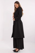 Płaszcz Damski Model MO-PL-1804.00 Black - Italy Moda Italy Moda