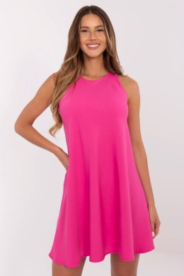Sukienka Model MO-SK-A2339.76 Fuksja - Italy Moda Italy Moda