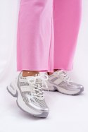Buty Sportowe Model Big Star RR274A195 White - Step in style Step in style