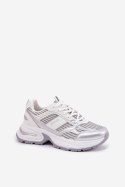 Buty Sportowe Model Big Star RR274A195 White - Step in style Step in style