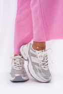 Buty Sportowe Model Big Star RR274A195 White - Step in style Step in style