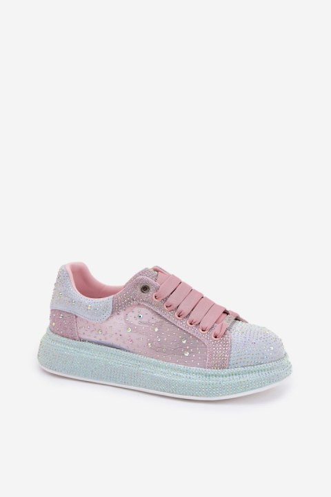 Buty Sportowe Model Goe RR2N4009 Multicolor - Step in style Step in style Buty Sportowe Model Goe RR2N4009 Multicolor - Step in style Step in style