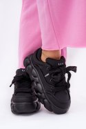 Buty Sportowe Model Goe RR2N4044 Black - Step in style Step in style