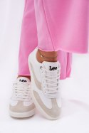Buty Sportowe Model Lee Lian Women Low 50251005.1FG BWhite - Step in style Step in style Buty Sportowe Model Lee Lian Women Low 50251005.1FG BWhite - Step in style Step in style