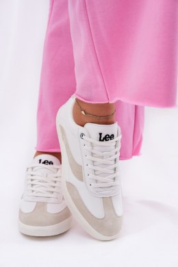 Buty Sportowe Model Lee Lian Women Low 50251005.1FG BWhite - Step in style Step in style