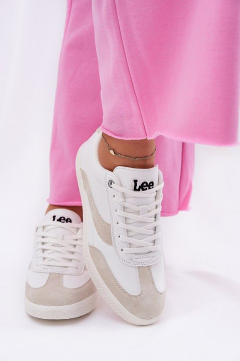 Buty Sportowe Model Lee Lian Women Low 50251005.1FG BWhite - Step in style Step in style Buty Sportowe Model Lee Lian Women Low 50251005.1FG BWhite - Step in style Step in style