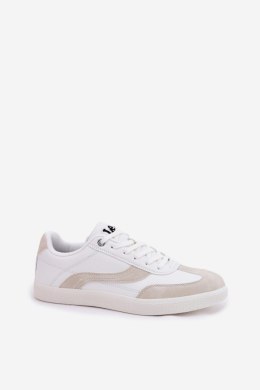 Buty Sportowe Model Lee Lian Women Low 50251005.1FG BWhite - Step in style Step in style