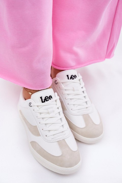 Buty Sportowe Model Lee Lian Women Low 50251005.1FG BWhite - Step in style Step in style Buty Sportowe Model Lee Lian Women Low 50251005.1FG BWhite - Step in style Step in style