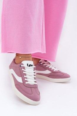 Buty Sportowe Model Lee Lian Women Low 50251005.72G Violet - Step in style Step in style