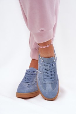 Buty Sportowe Model Paliana 25SP18-8430 Blue - Step in style Step in style