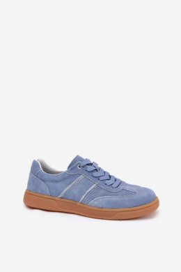 Buty Sportowe Model Paliana 25SP18-8430 Blue - Step in style Step in style