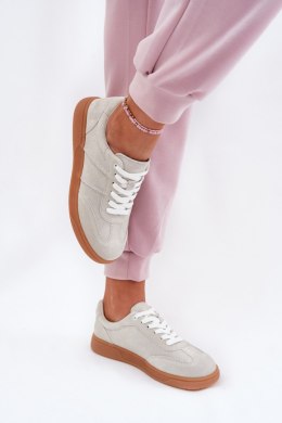 Buty Sportowe Model Paliana 25SP18-8430 Grey - Step in style Step in style