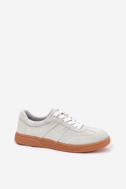 Buty Sportowe Model Paliana 25SP18-8430 Grey - Step in style Step in style