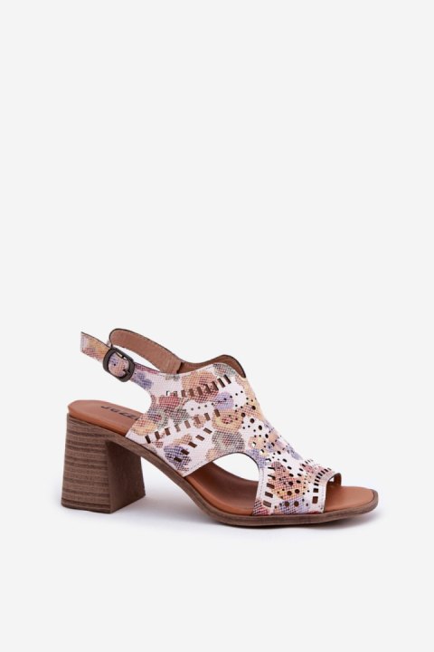 Sandały Model Tosine RMR24125-1 Multicolor - Step in style Step in style Sandały Model Tosine RMR24125-1 Multicolor - Step in style Step in style